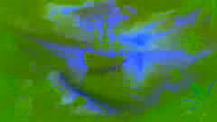 The Tale of Blackbeard’s Ghost 