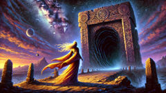 El descenso de Inanna al inframundo: el viaje de una diosa mesopotámica