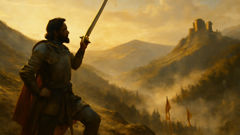 The Legend of Bernardo del Carpio: Spain’s Hero of Roncesvalles