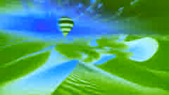Mit dem Heißluftballon in die Sahara: Eine unerforschte Wüsten-Odyssee