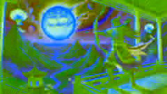 The Story of Chang'e and the Moon