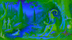 The Legend of the Satyrs