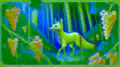 The Fox and the Grapes