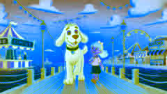 Clifford et la Surprise du Carnaval d'Été