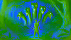 The Legend of the Seven-Headed Dragon