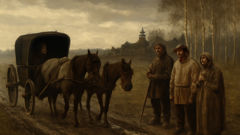 Dead Souls: The Shadow Trade of Chichikov