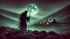The Legend of the Bodach: The Trickster of the Slieve Bloom