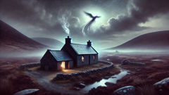The Legend of the Sluagh: Shadows Over Connemara