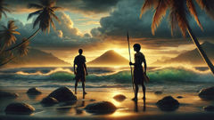 The Story of Indarapatra and Sulayman The Story of Indarapatra and Sulayman