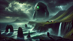 The Myth of Balor of the Evil Eye: Tyrant of the Fomorians