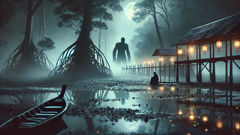 El mito de Hantu Raya (Gran Fantasma)