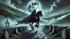 The Legend of the Dullahan: Ireland’s Headless Harbinger