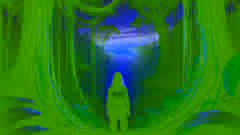 Lost in the Amazon