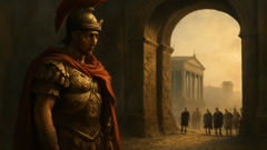The Story of Coriolanus: Rome’s Exiled Hero and His Return