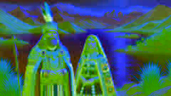 The Legend of Lake Titicaca