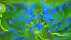The Tale of Nezha Conquers the Sea