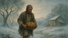 The Farmer and the Viper: A Fable of Trust and Nature’s Truth