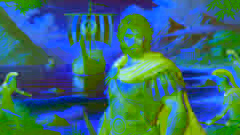 The Legend of the Golden Fleece