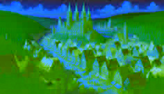 The Golden City of Allenstein