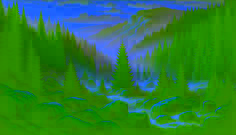 The Enchanted Mountains of Ceahlău: A Romanian Legend