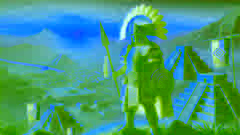 La Leyenda de los Guerreros Mochica