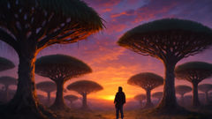 O Conto do Djinn de Socotra.