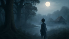 El mito del Drekavac: El Gritador de la noche serbia