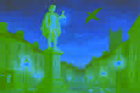 Le Prince Heureux du Cœur Doré de Dublin