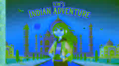 Kim's Indian Adventure