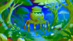 Anansi the Spider