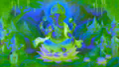 A Lenda de Ganesha e a Presa Quebrada
