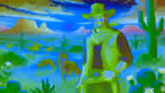 The Epic Adventures of Pecos Bill