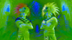 The Tale of the Xibalba