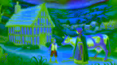 Jack und die Bohnenranke