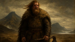 La saga de Egil: el poeta feroz de Islandia.