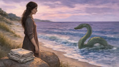 The Legend of Eglė, the Queen of Serpents