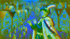 The Pied Piper of Hamelin