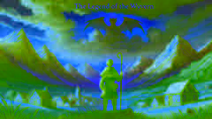 The Legend of the Wyvern