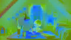 Harold and the Purple Crayon: A Journey of Imagination