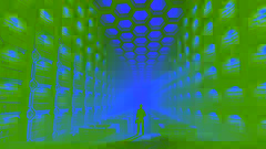 The Library of Babel: An Infinite Labyrinth of Knowledge and Existence