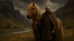 La saga de Hrafnkell, Godi de Freyr