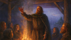 The Song of Runes: A Myth Inspired by the Poetic Edda
