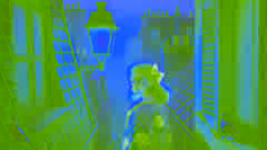 Madeleine : La petite fille courageuse de Paris