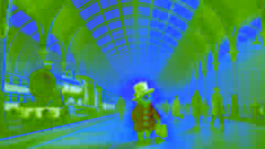L’aventure londonienne de Paddington Bear : Contes d’un ours poli venu du Pérou