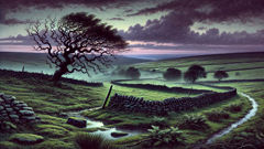 The Legend of the Boggart: Shadows Over Yorkshire