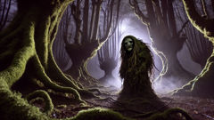 The Legend of the Trauco: Shadows of Chiloé