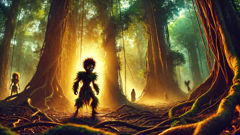 The Legend of the Kurupi: Guardian of Fertility and the Forest