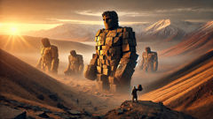 El mito de los Mair: Gigantes de Armenia y los secretos de la piedra ciclópea