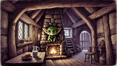 The Legend of the Kobold: Guardian of Hearth and Mine