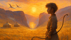 The Epic of Jangar